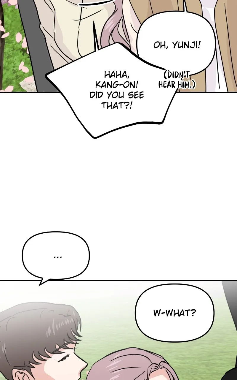 This is a Campus Romance Series Chapter 9 page 85 - 