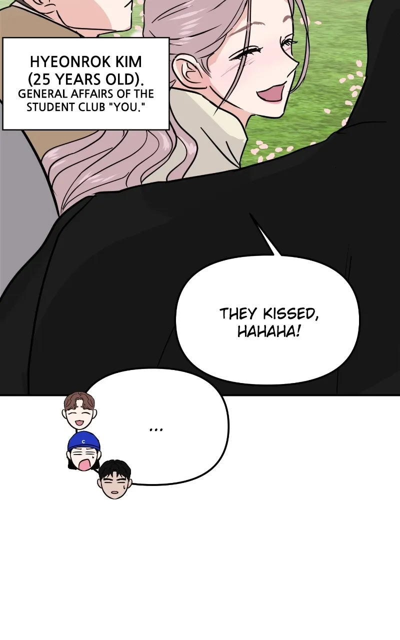 This is a Campus Romance Series Chapter 9 page 86 - 
