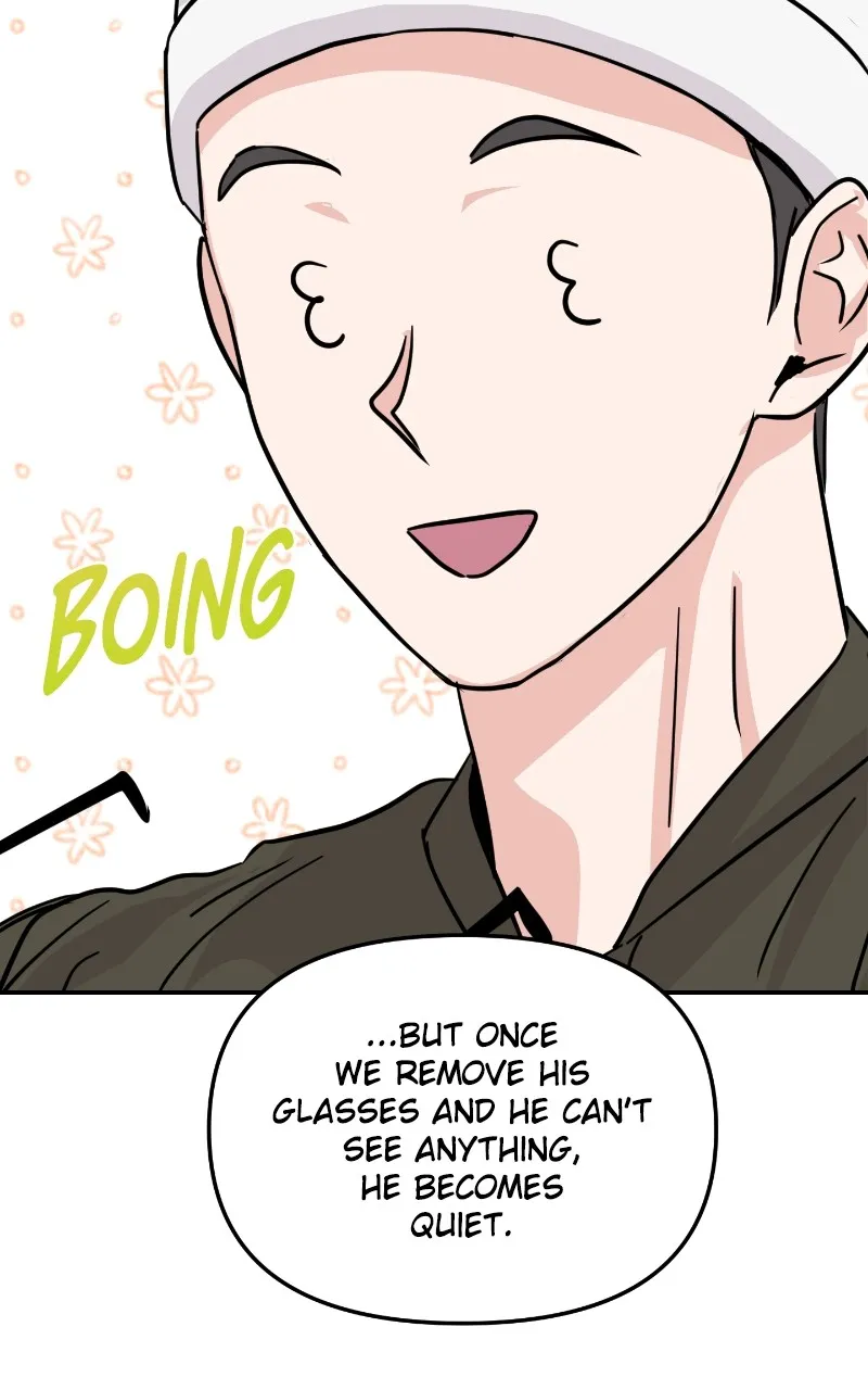 This is a Campus Romance Series Chapter 9 page 10 - 