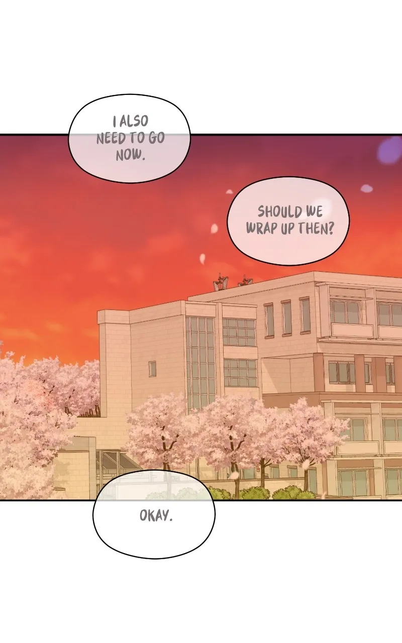 This is a Campus Romance Series Chapter 9 page 96 - 