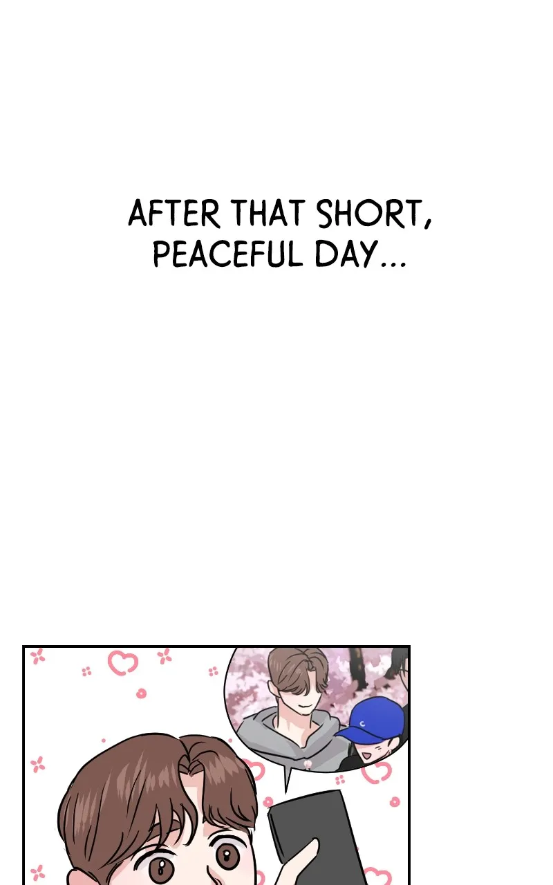 This is a Campus Romance Series Chapter 9 page 97 - 