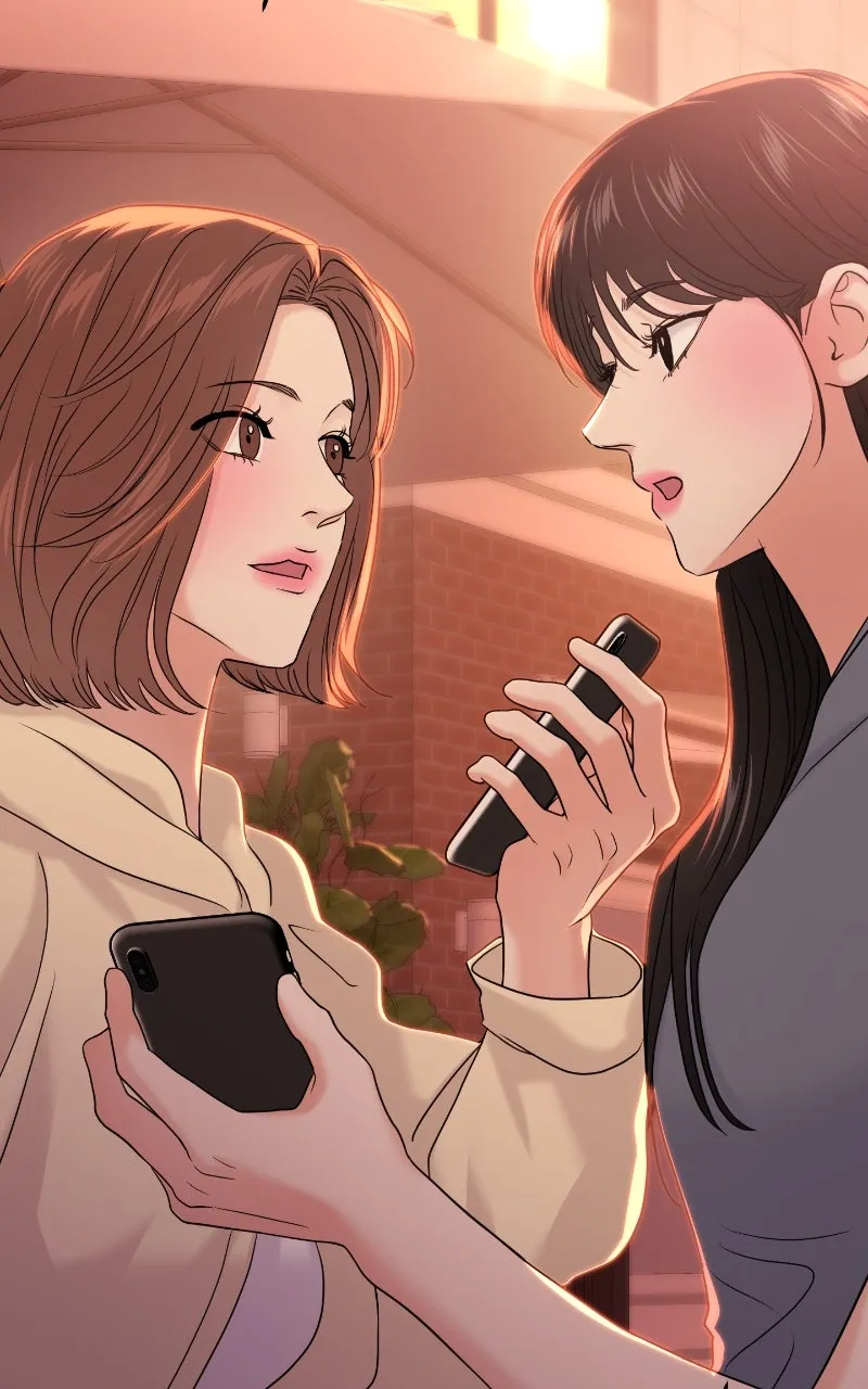 This is a Campus Romance Series Chapter 90 page 103 - 