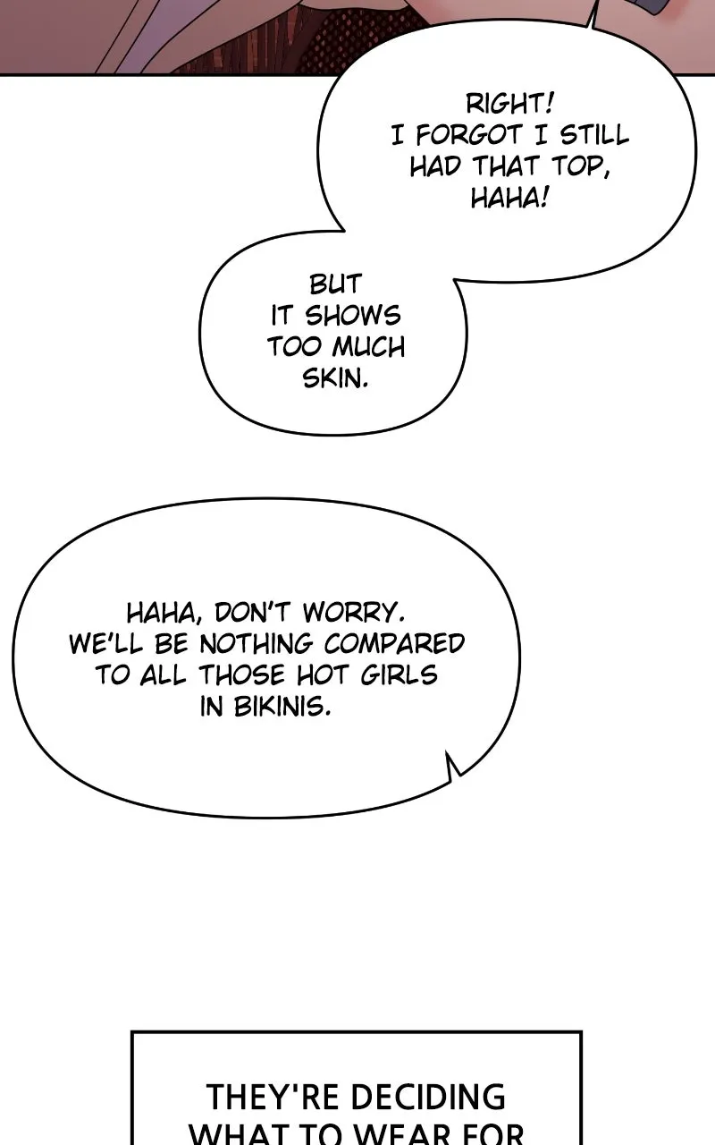This is a Campus Romance Series Chapter 90 page 104 - 