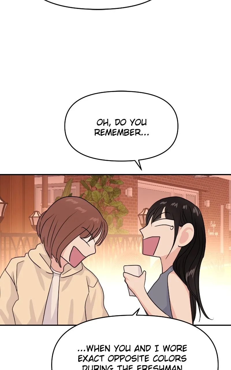 This is a Campus Romance Series Chapter 90 page 106 - 