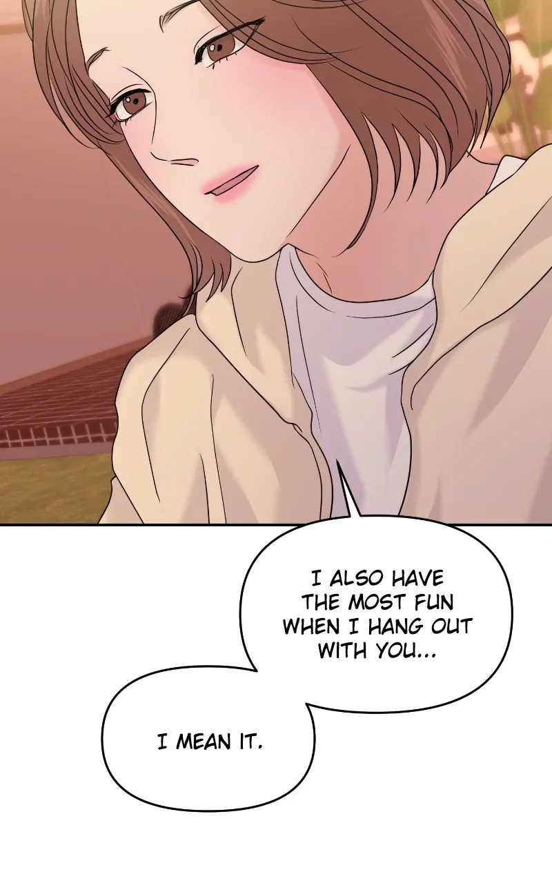 This is a Campus Romance Series Chapter 90 page 112 - 