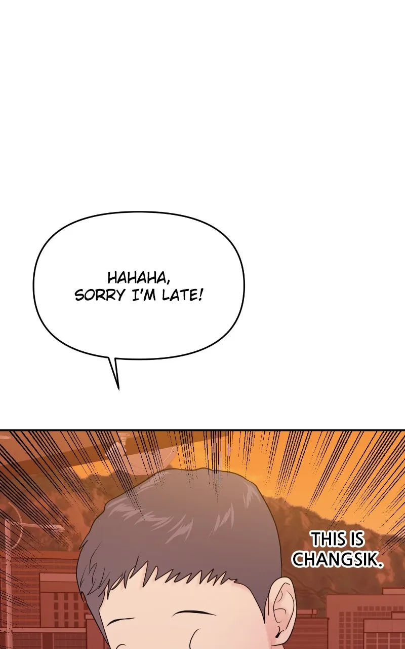 This is a Campus Romance Series Chapter 90 page 129 - 