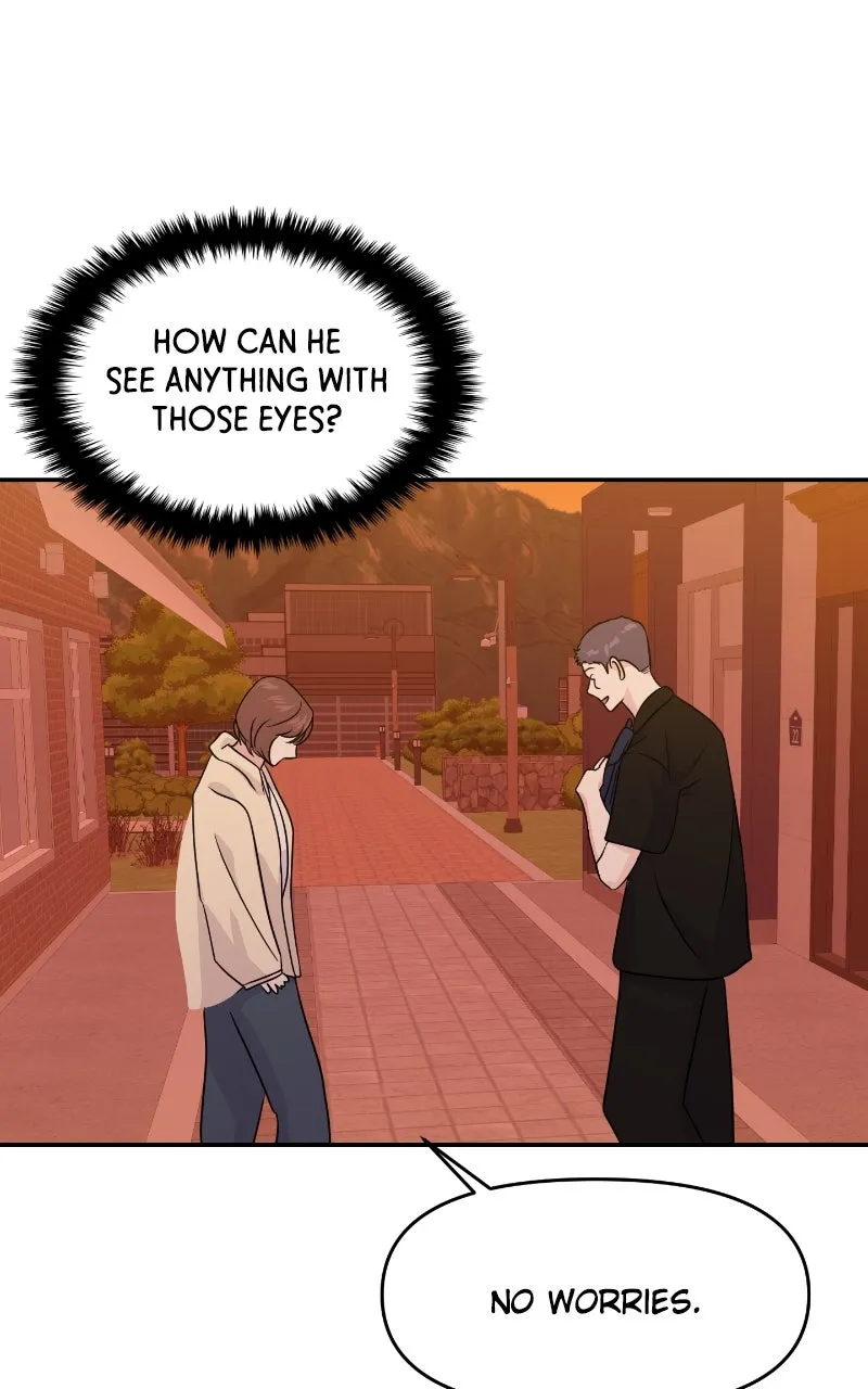 This is a Campus Romance Series Chapter 90 page 131 - 