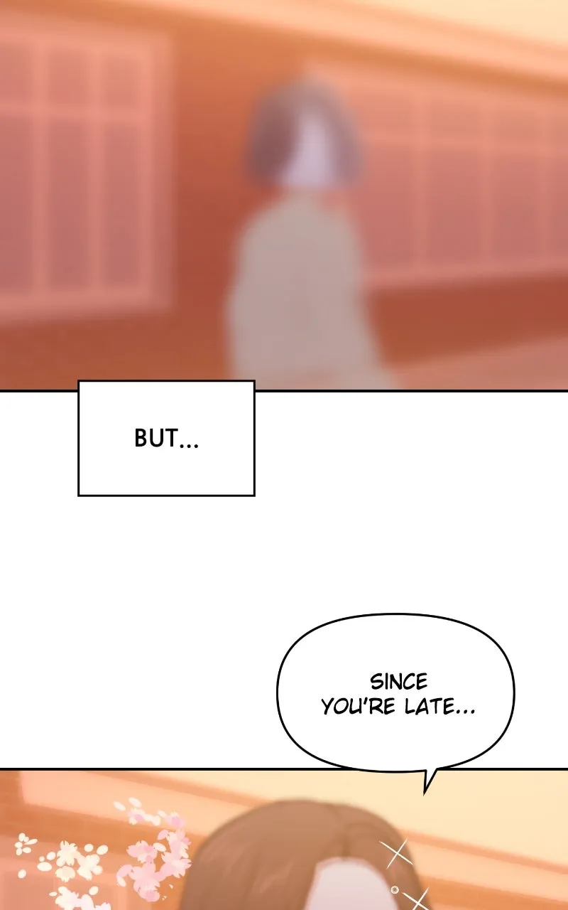 This is a Campus Romance Series Chapter 90 page 133 - 