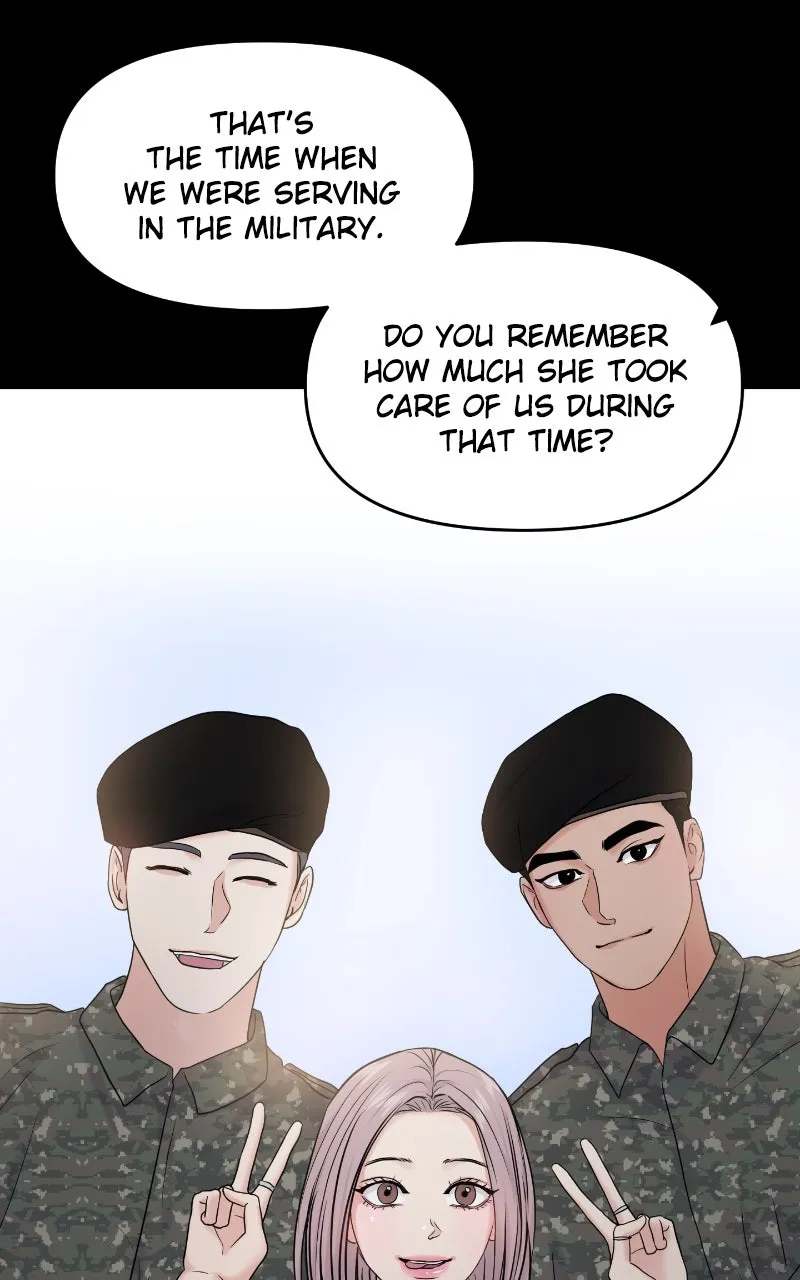 This is a Campus Romance Series Chapter 90 page 38 - 