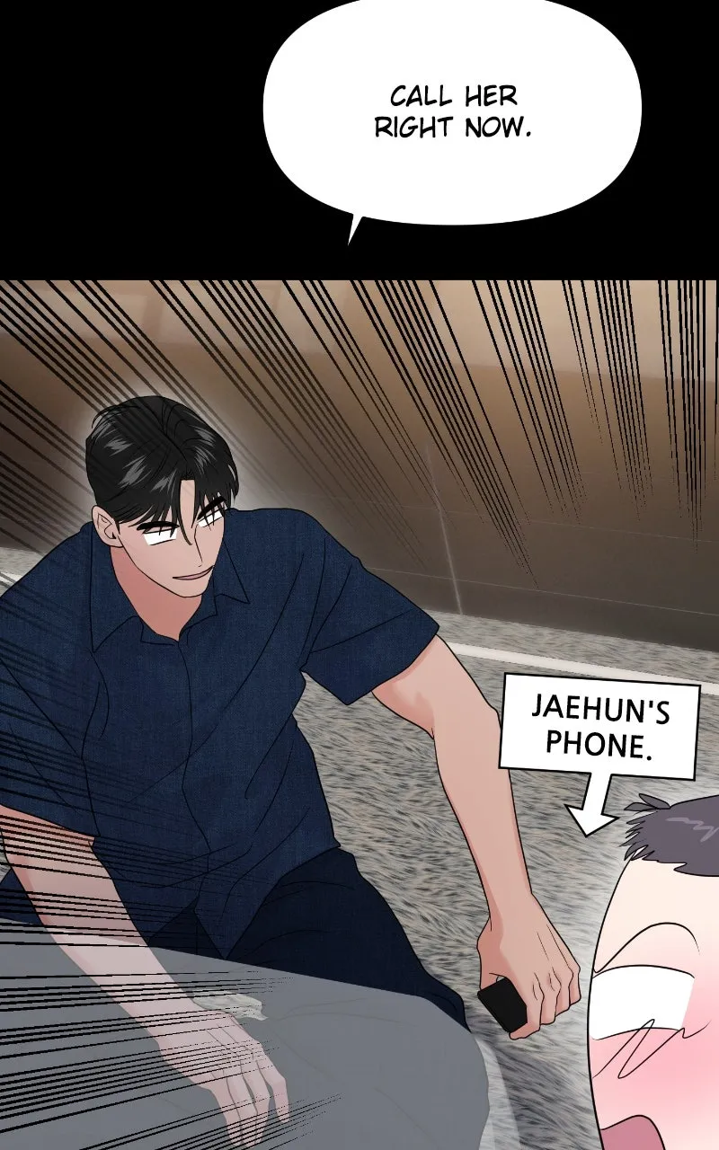 This is a Campus Romance Series Chapter 90 page 53 - 