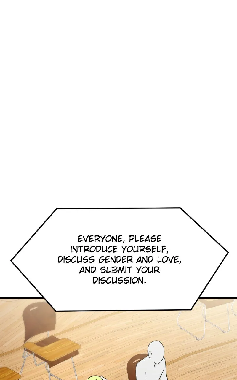This is a Campus Romance Series Chapter 90 page 68 - 