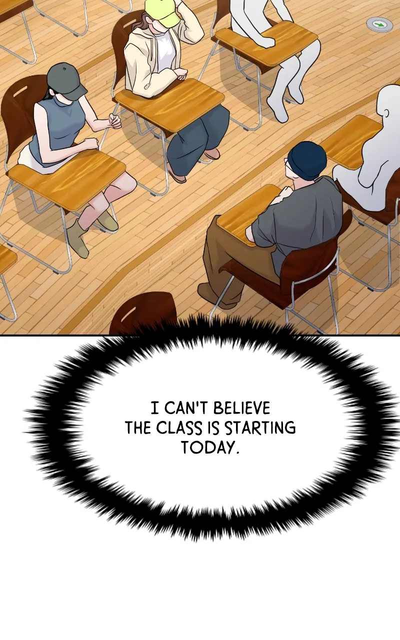 This is a Campus Romance Series Chapter 90 page 69 - 