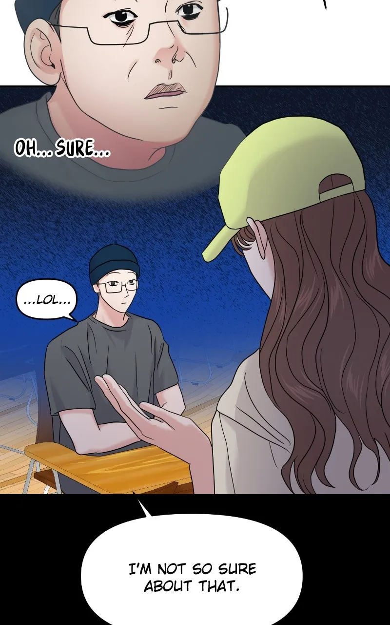 This is a Campus Romance Series Chapter 90 page 75 - 