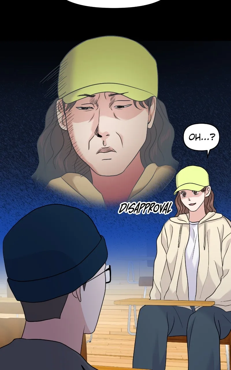 This is a Campus Romance Series Chapter 90 page 76 - 