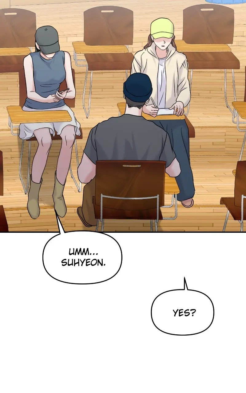 This is a Campus Romance Series Chapter 90 page 85 - 