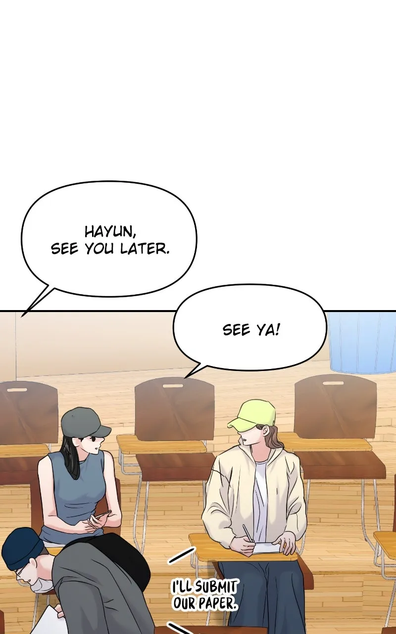 This is a Campus Romance Series Chapter 90 page 86 - 