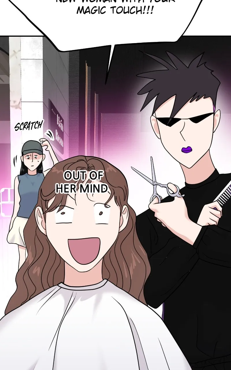 This is a Campus Romance Series Chapter 90 page 92 - 