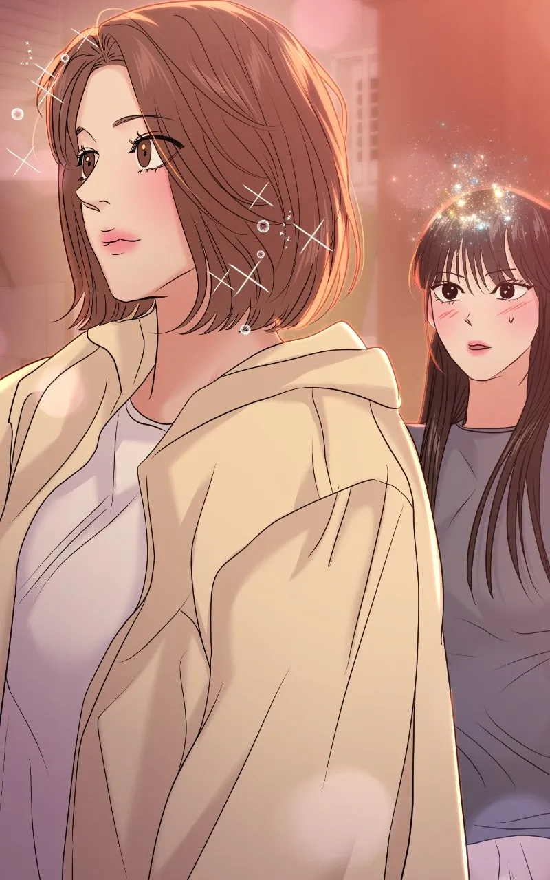 This is a Campus Romance Series Chapter 90 page 99 - 