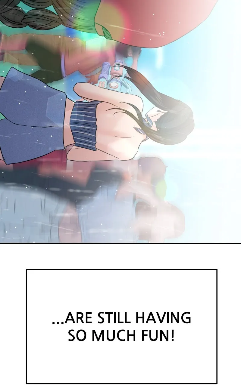 This is a Campus Romance Series Chapter 91 page 101 - 