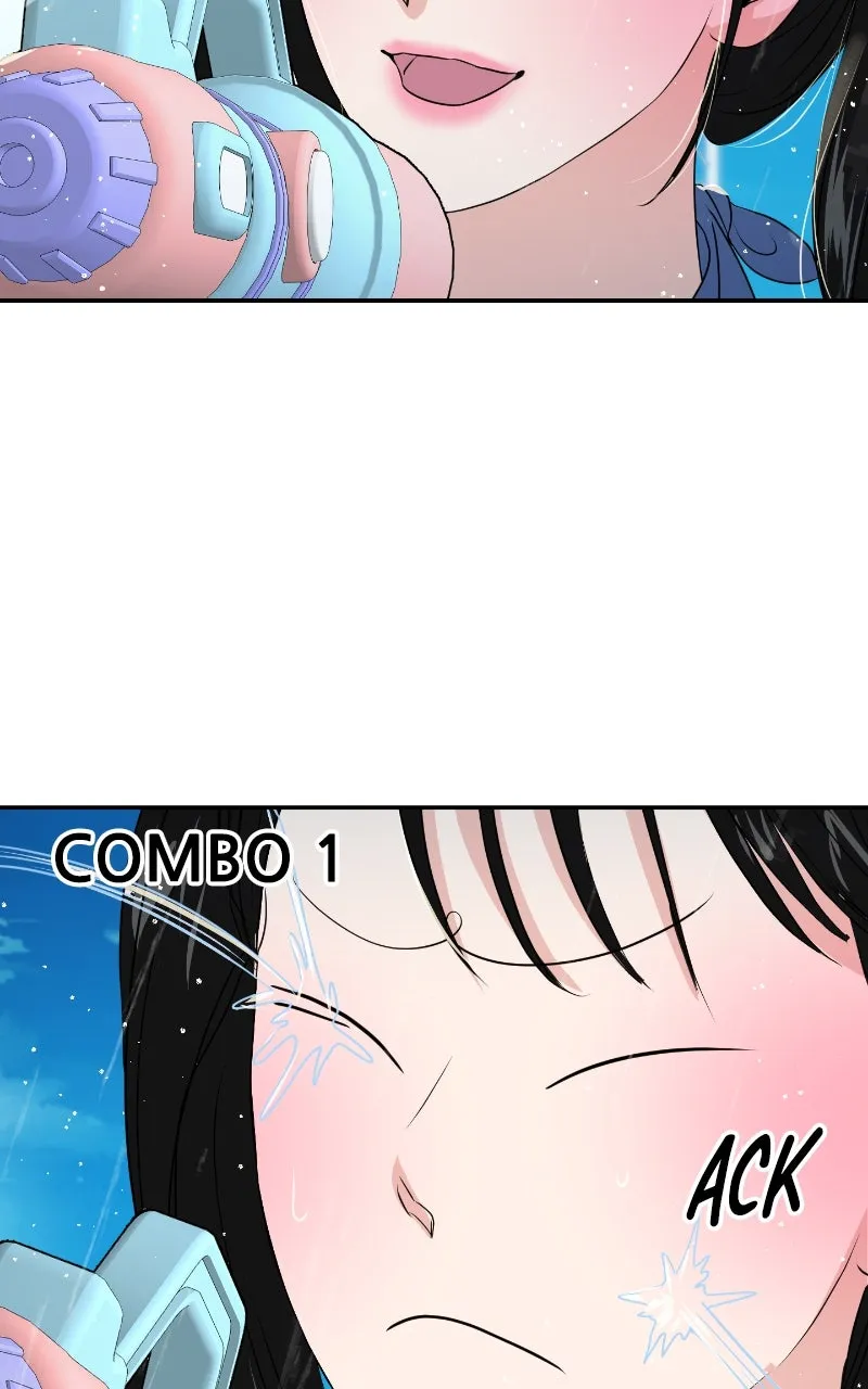 This is a Campus Romance Series Chapter 91 page 103 - 