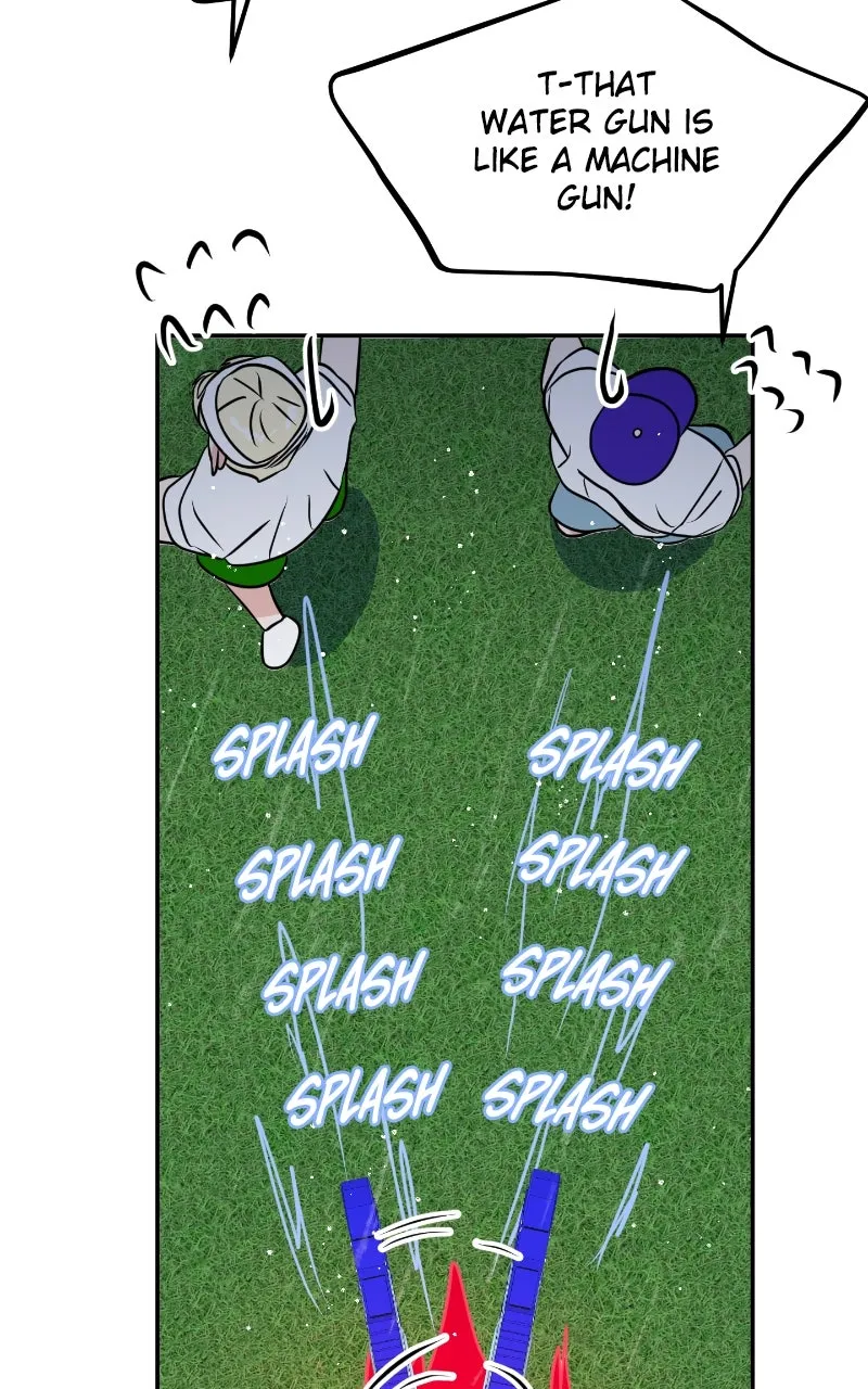 This is a Campus Romance Series Chapter 91 page 105 - 