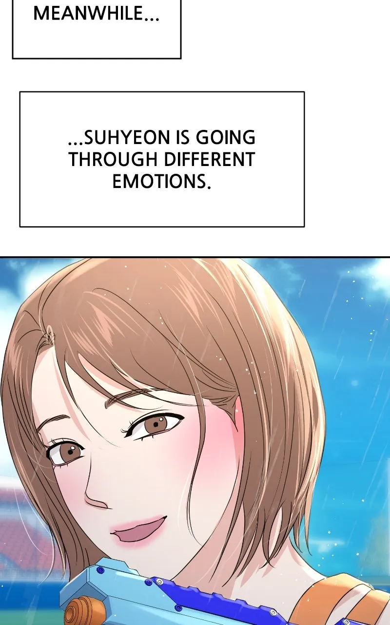 This is a Campus Romance Series Chapter 91 page 107 - 