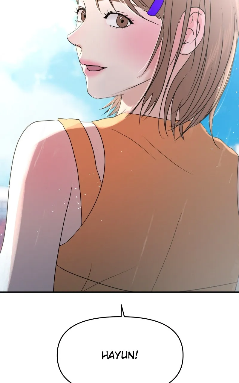 This is a Campus Romance Series Chapter 91 page 114 - 