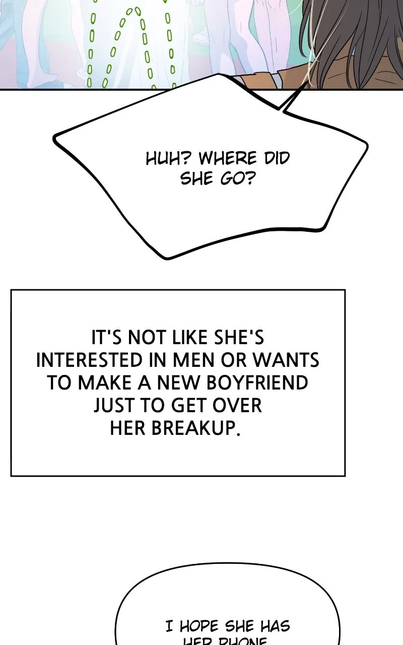 This is a Campus Romance Series Chapter 91 page 117 - 