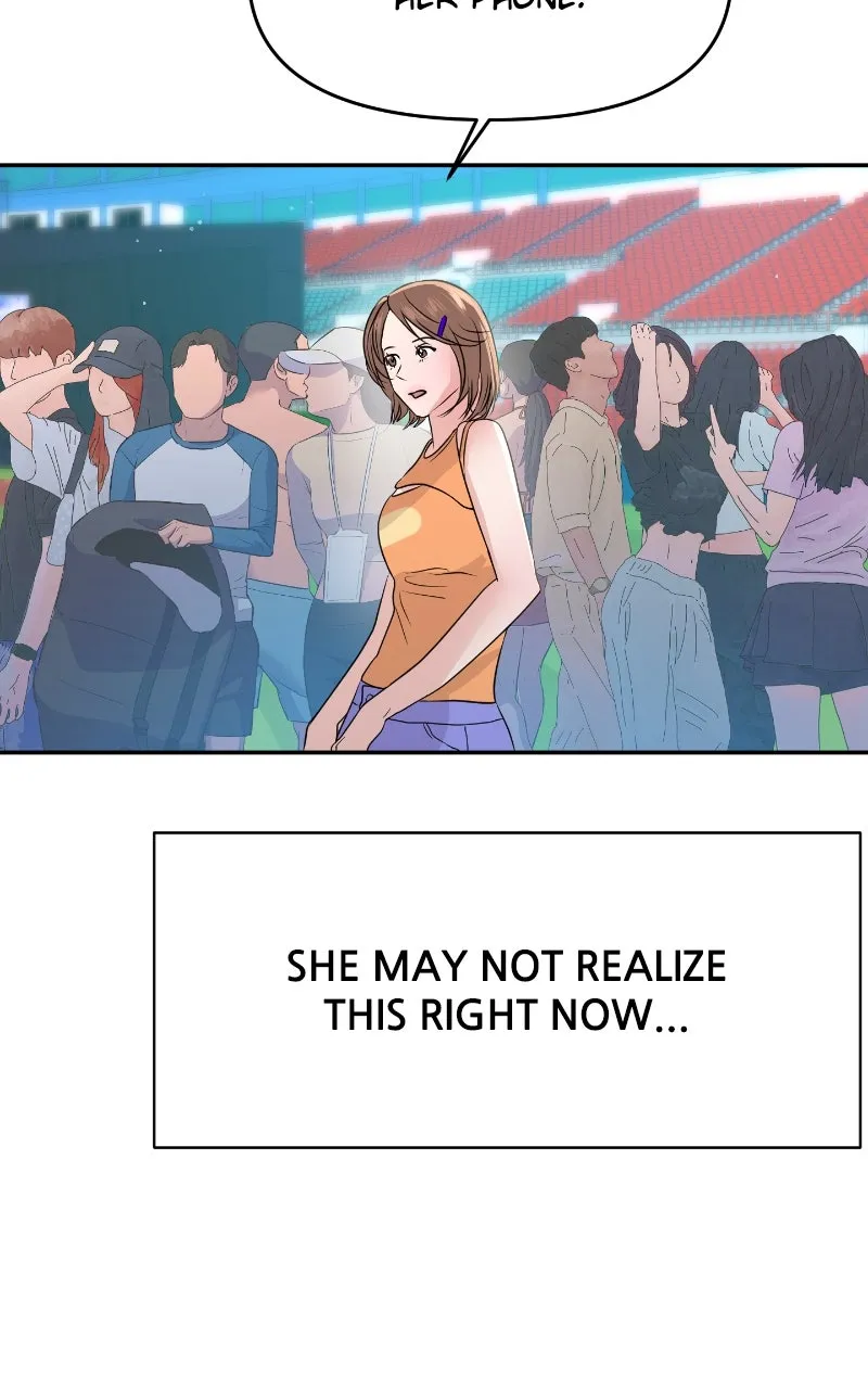This is a Campus Romance Series Chapter 91 page 118 - 
