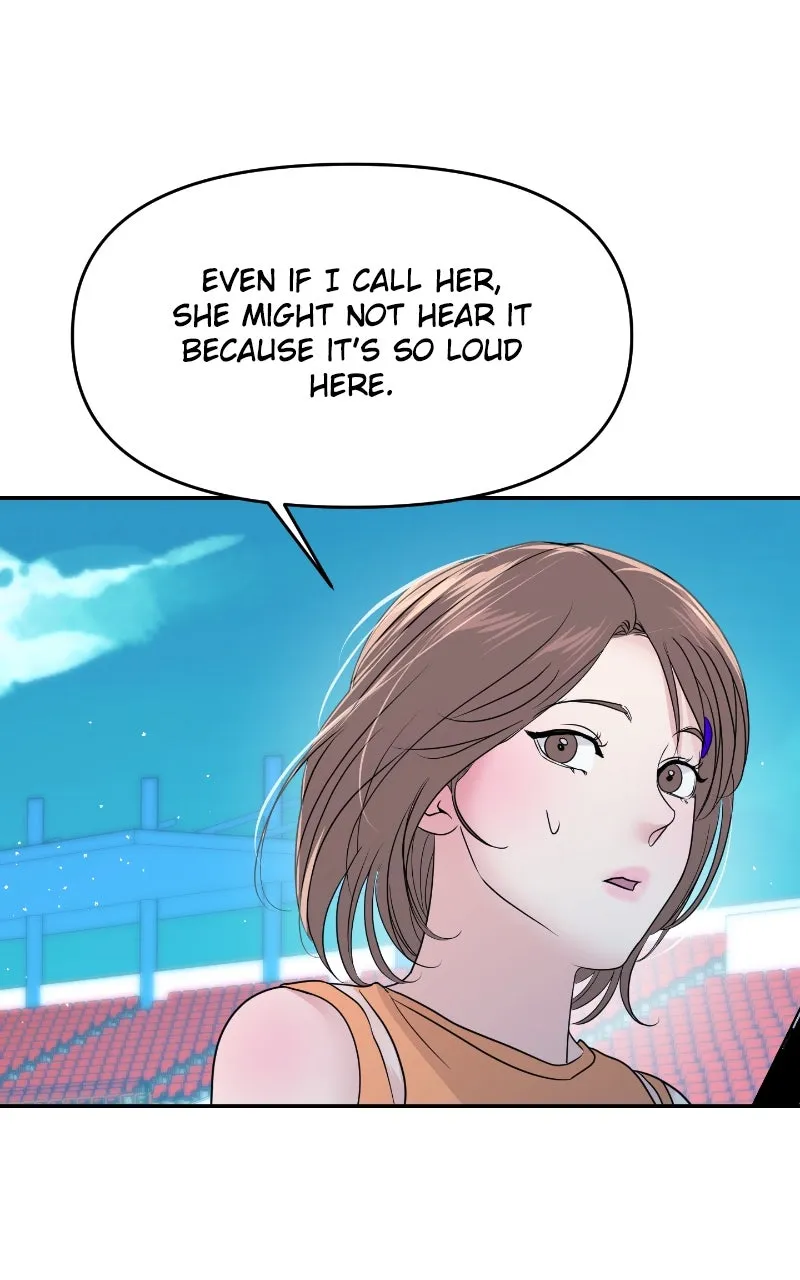 This is a Campus Romance Series Chapter 91 page 119 - 