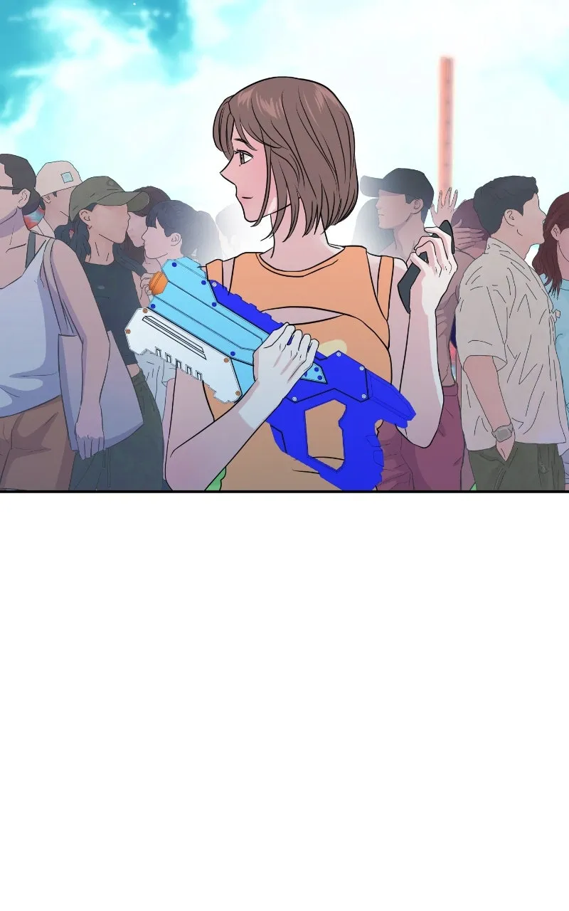 This is a Campus Romance Series Chapter 91 page 123 - 