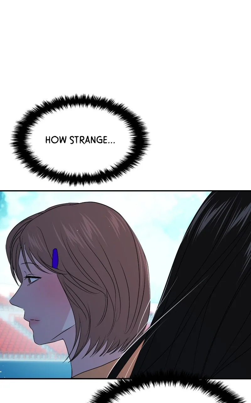This is a Campus Romance Series Chapter 91 page 124 - 