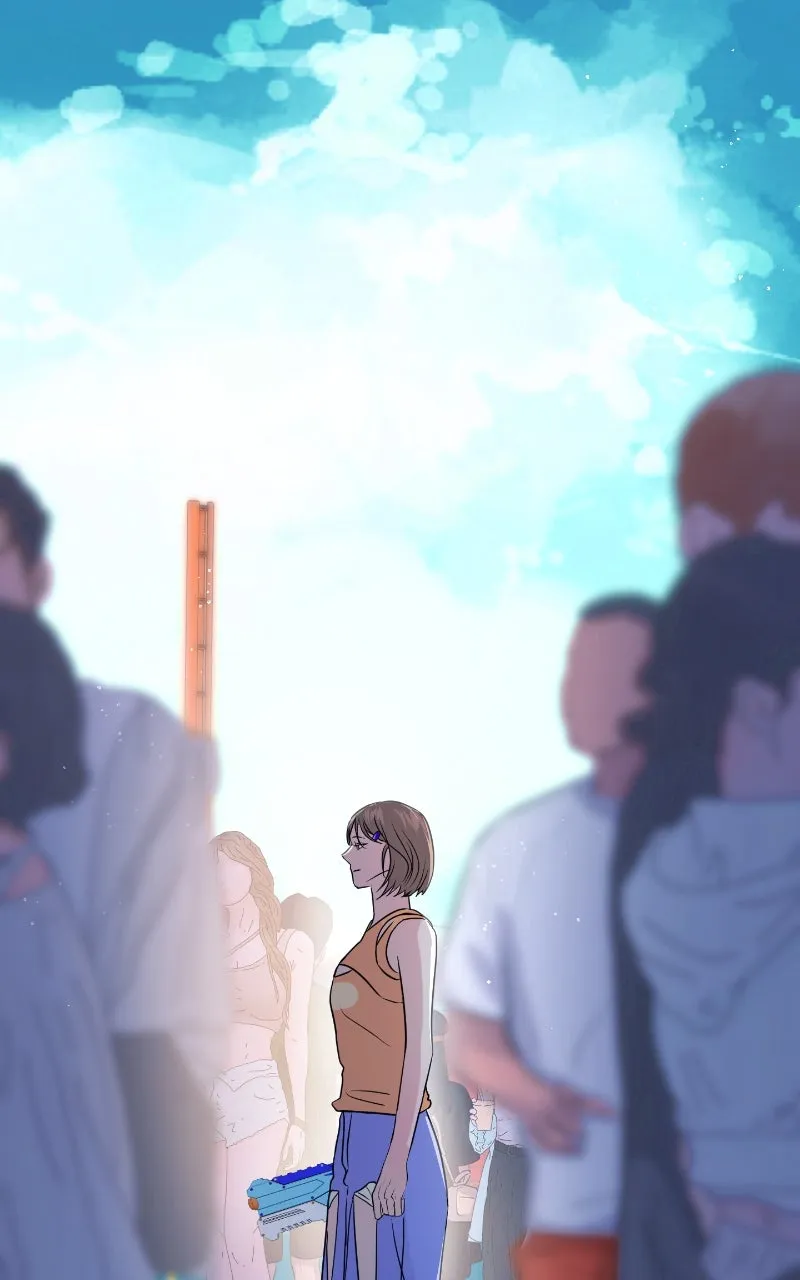 This is a Campus Romance Series Chapter 91 page 126 - 