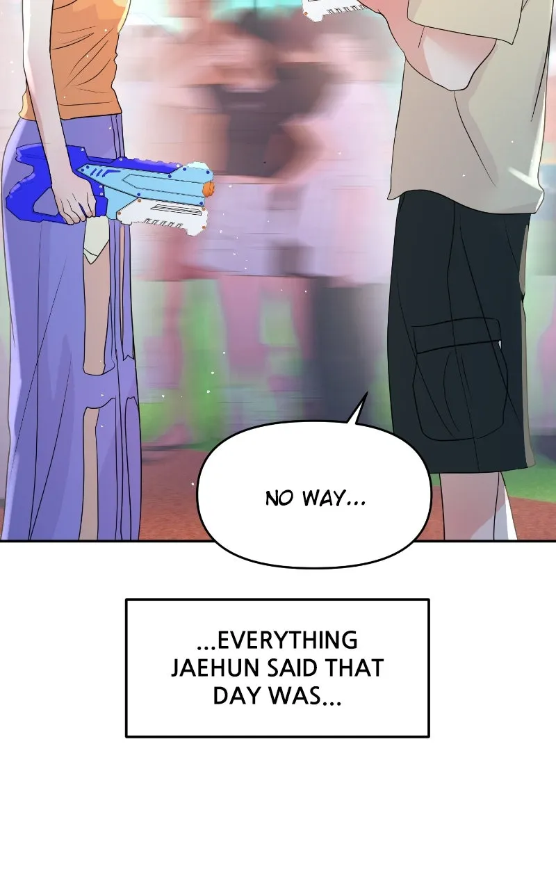 This is a Campus Romance Series Chapter 91 page 131 - 
