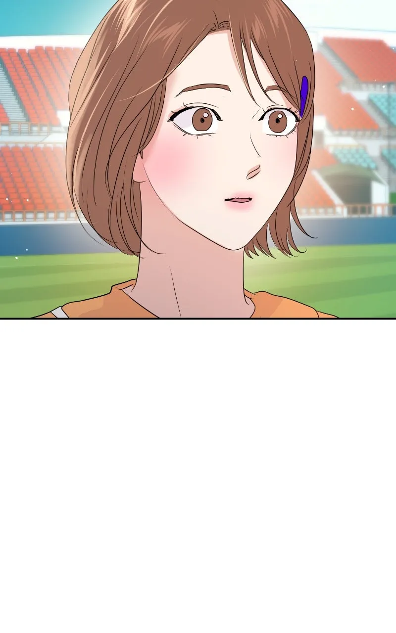 This is a Campus Romance Series Chapter 91 page 134 - 