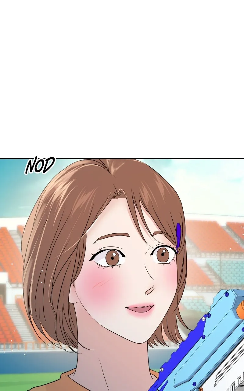 This is a Campus Romance Series Chapter 91 page 135 - 