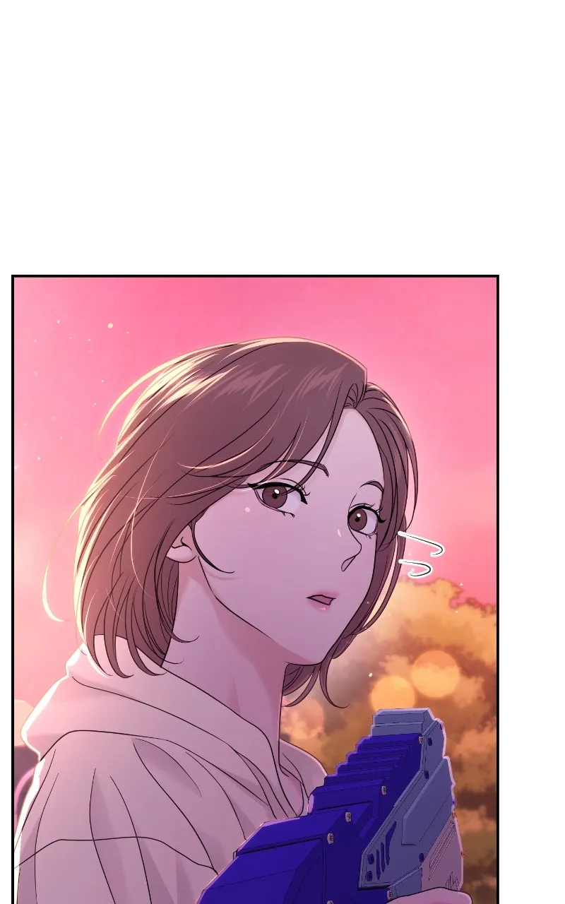 This is a Campus Romance Series Chapter 91 page 19 - 