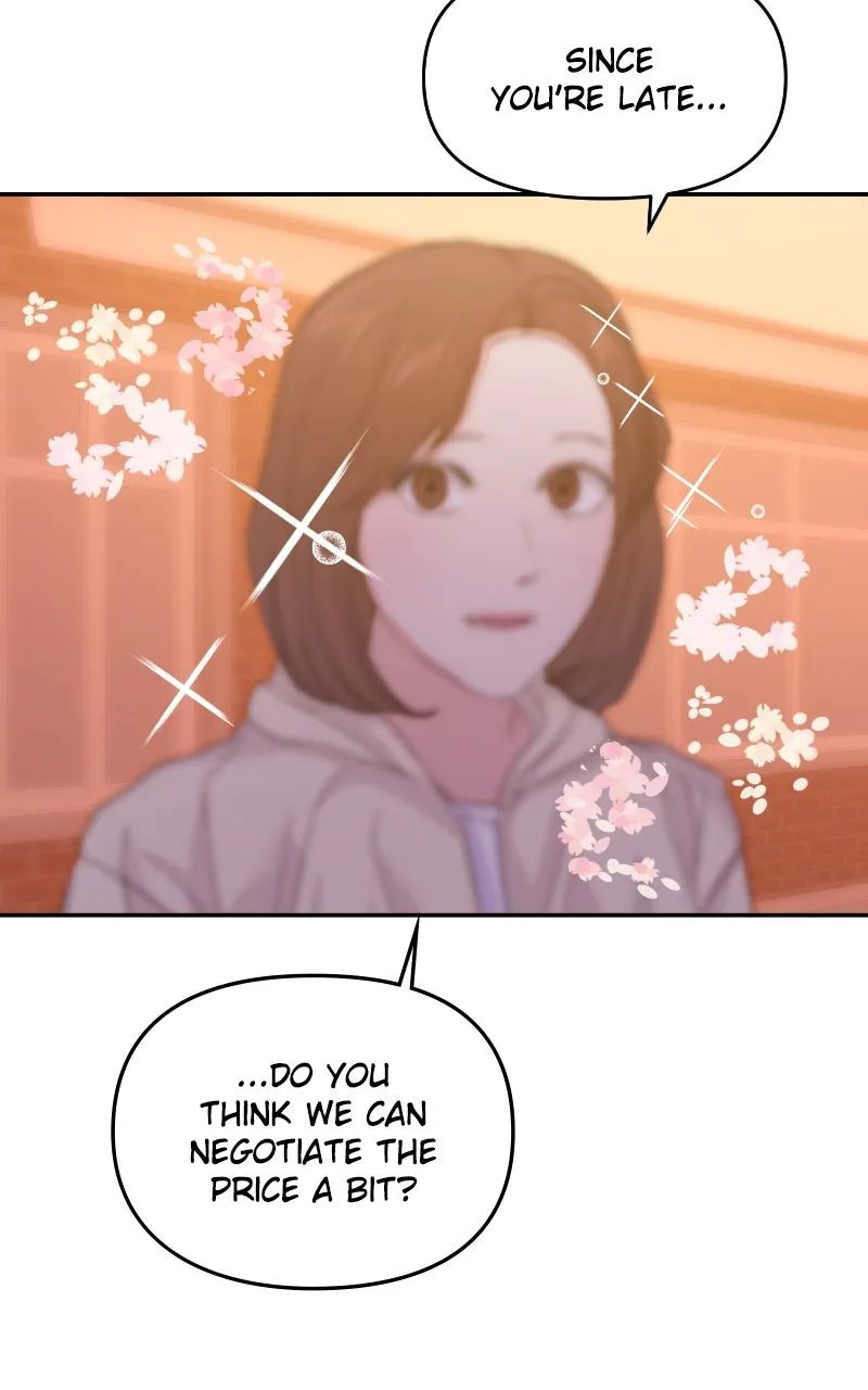 This is a Campus Romance Series Chapter 91 page 4 - 