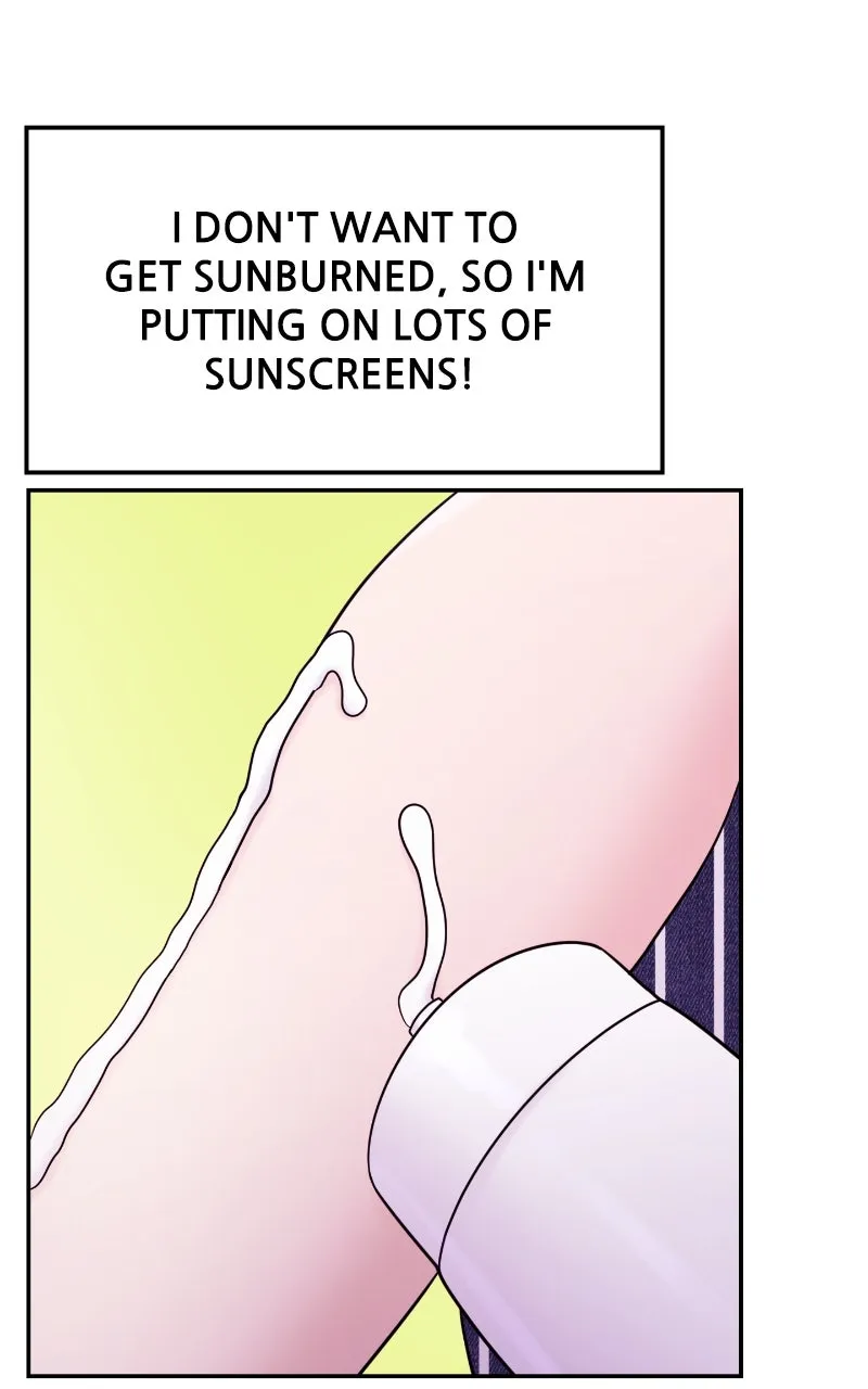 This is a Campus Romance Series Chapter 91 page 32 - 
