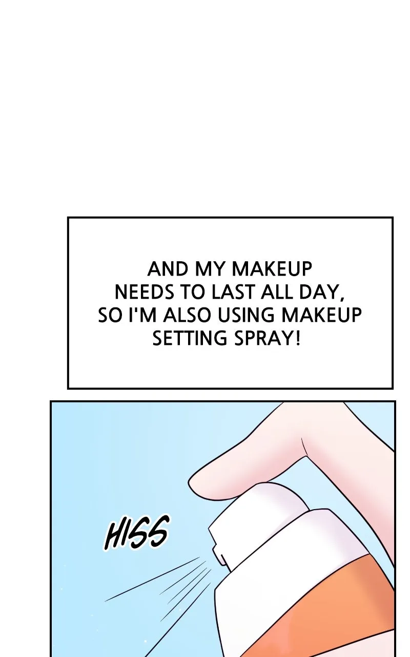 This is a Campus Romance Series Chapter 91 page 33 - 