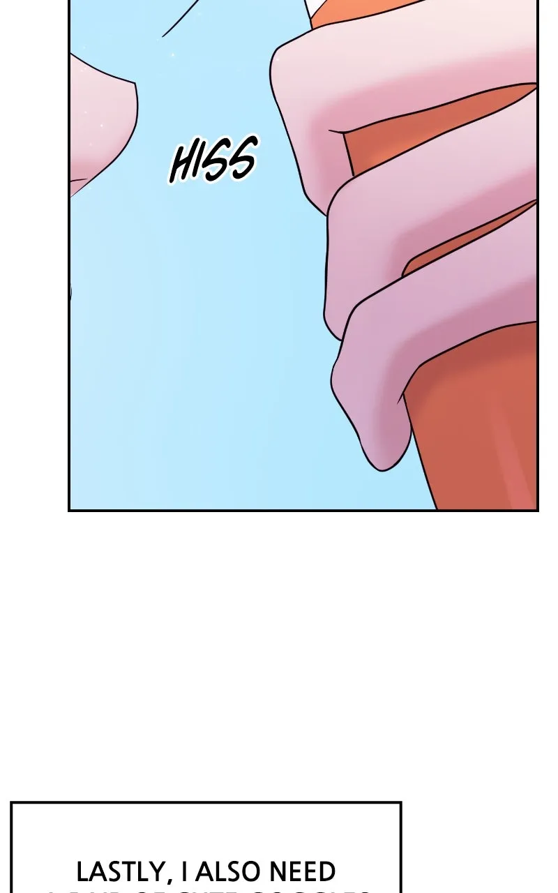 This is a Campus Romance Series Chapter 91 page 34 - 