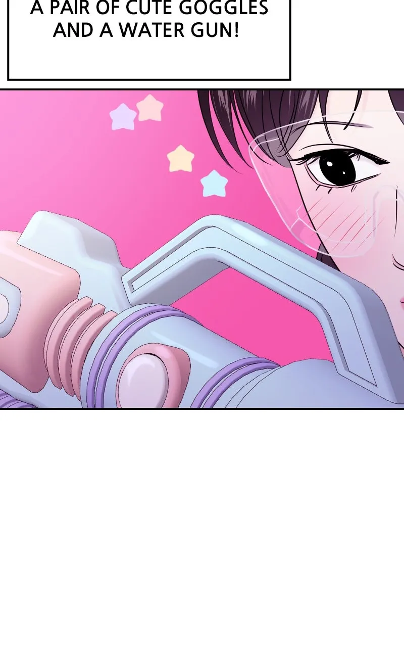 This is a Campus Romance Series Chapter 91 page 35 - 