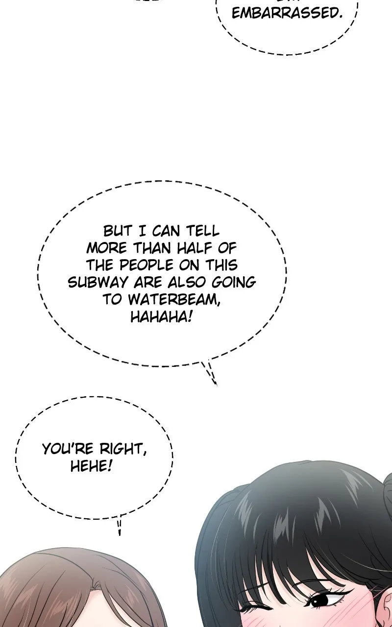This is a Campus Romance Series Chapter 91 page 40 - 