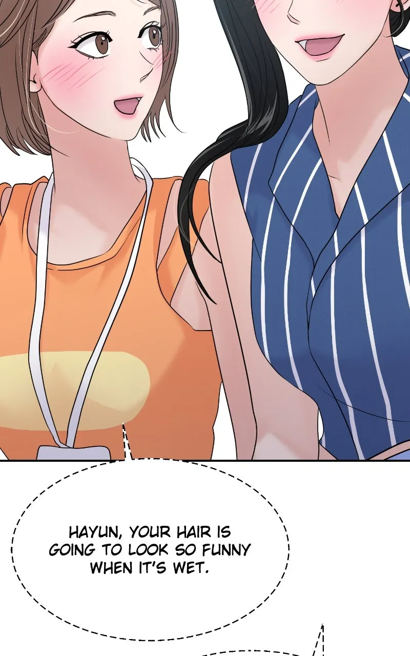 This is a Campus Romance Series Chapter 91 page 41 - 
