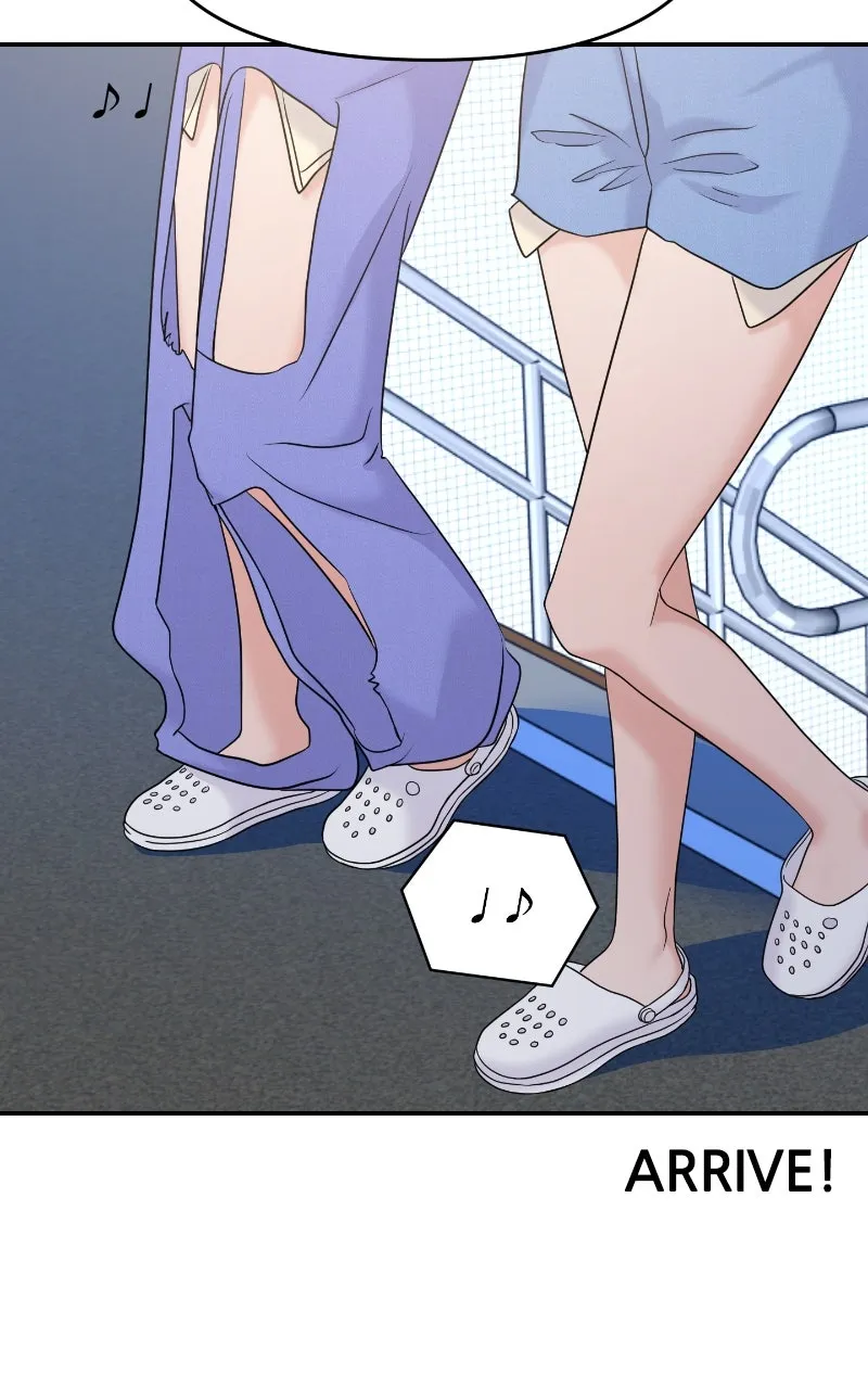 This is a Campus Romance Series Chapter 91 page 43 - 