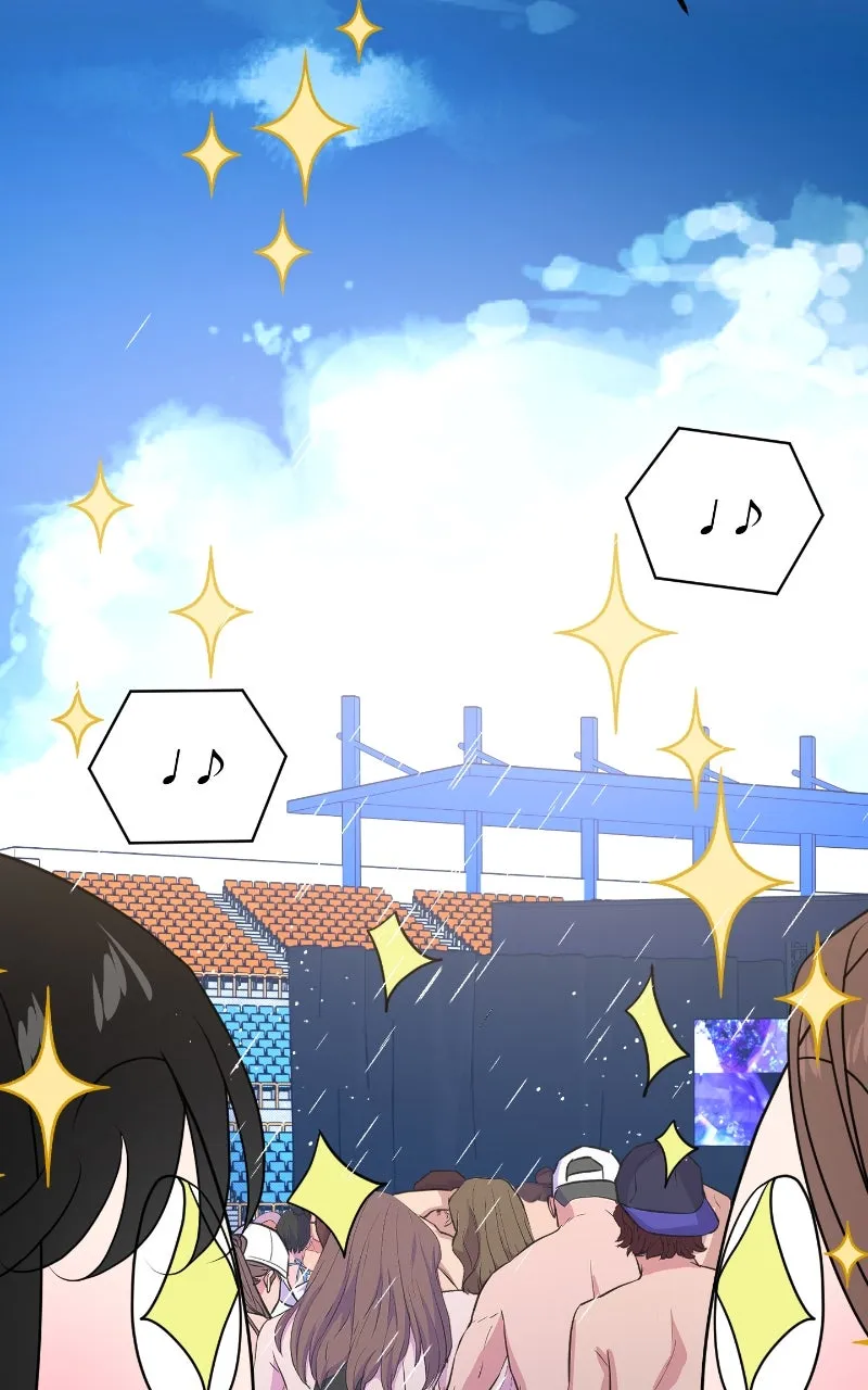 This is a Campus Romance Series Chapter 91 page 45 - 