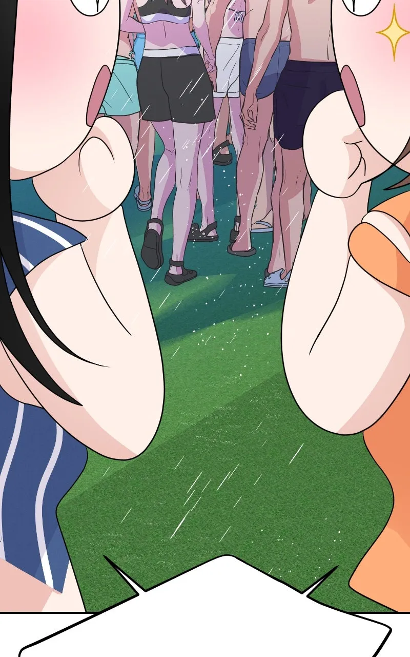 This is a Campus Romance Series Chapter 91 page 46 - 
