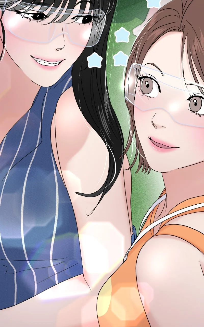 This is a Campus Romance Series Chapter 91 page 52 - 