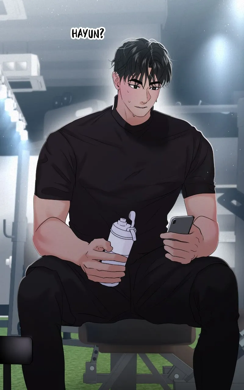 This is a Campus Romance Series Chapter 91 page 58 - 