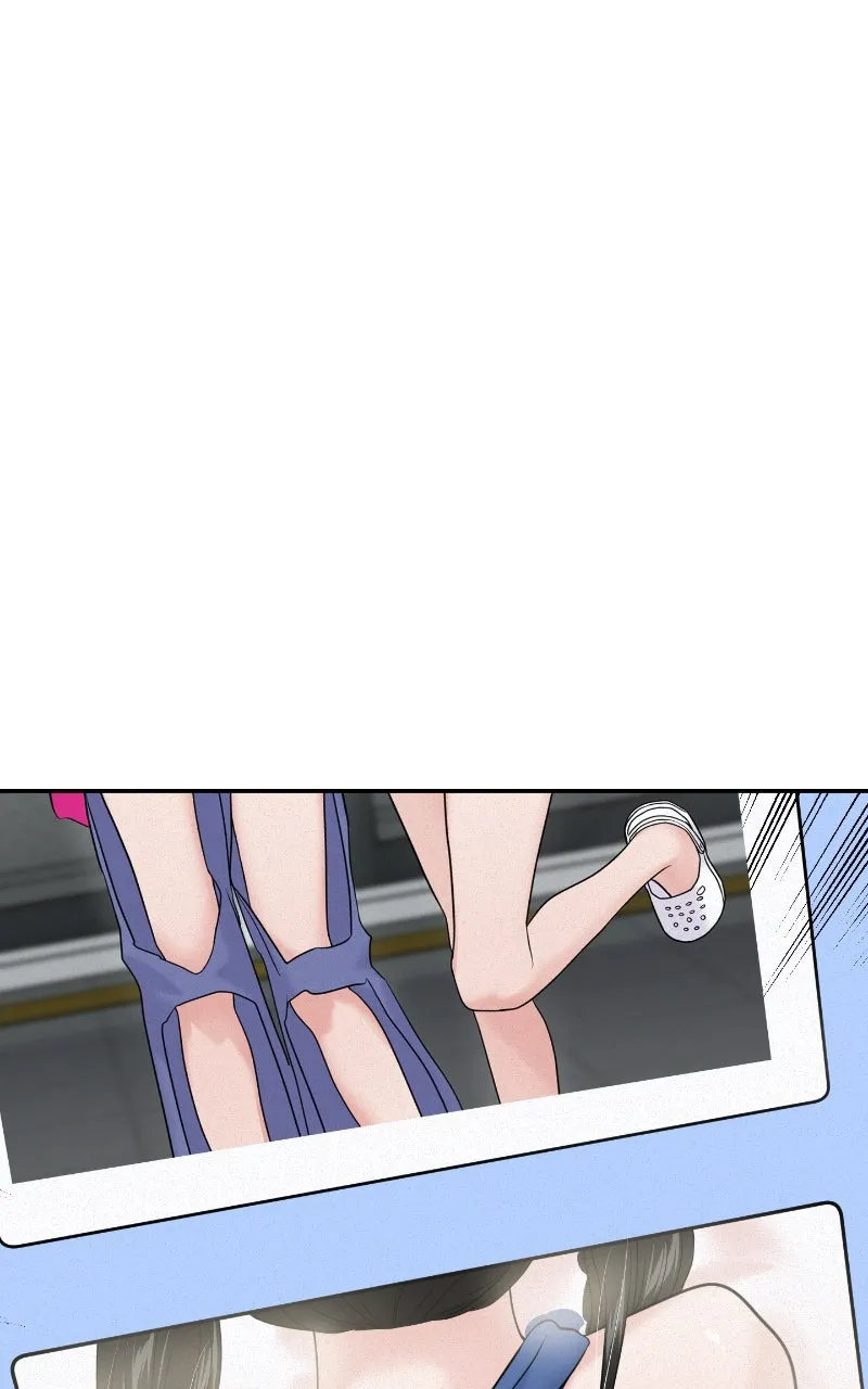 This is a Campus Romance Series Chapter 91 page 61 - 